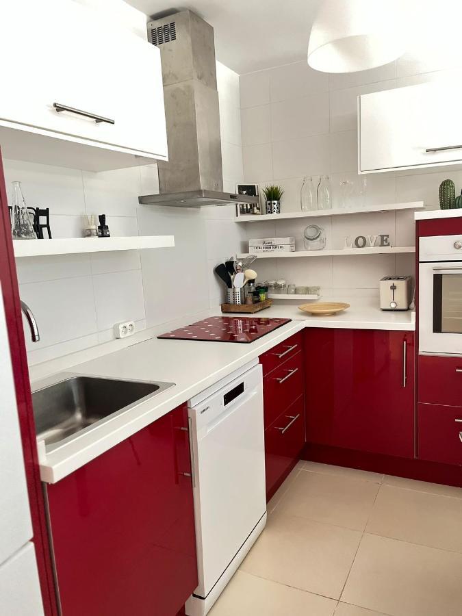 Casa Lola Διαμέρισμα Ελ Μέντανο Εξωτερικό φωτογραφία