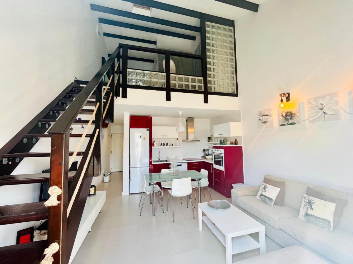 Casa Lola Διαμέρισμα Ελ Μέντανο Εξωτερικό φωτογραφία